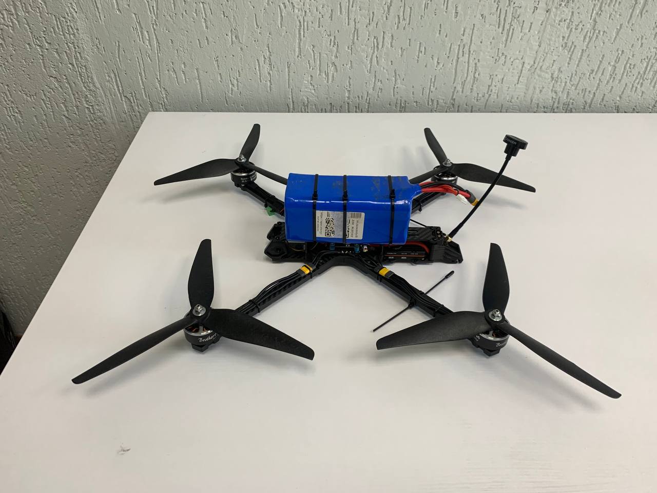 FPV 10 Безпілотний літальний апарат Масккінг1